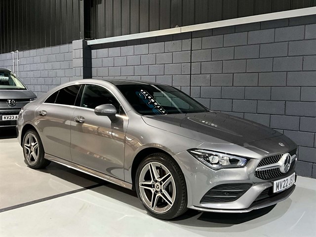 Used Mercedes 250