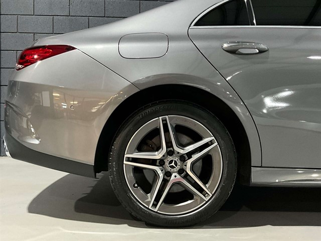 Used Mercedes 250
