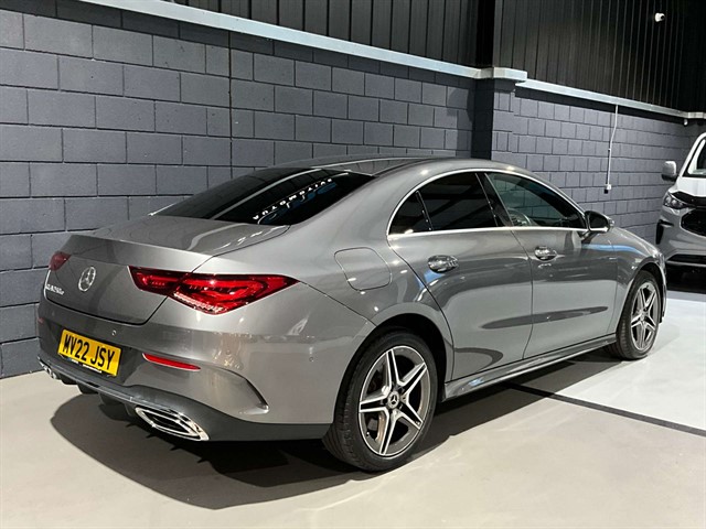 Used Mercedes 250