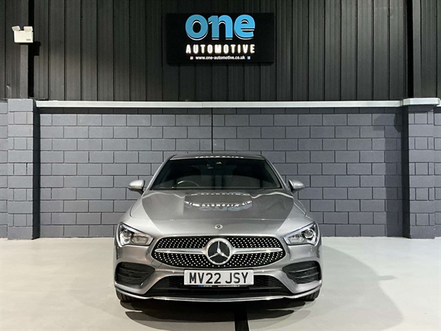 Used Mercedes 250