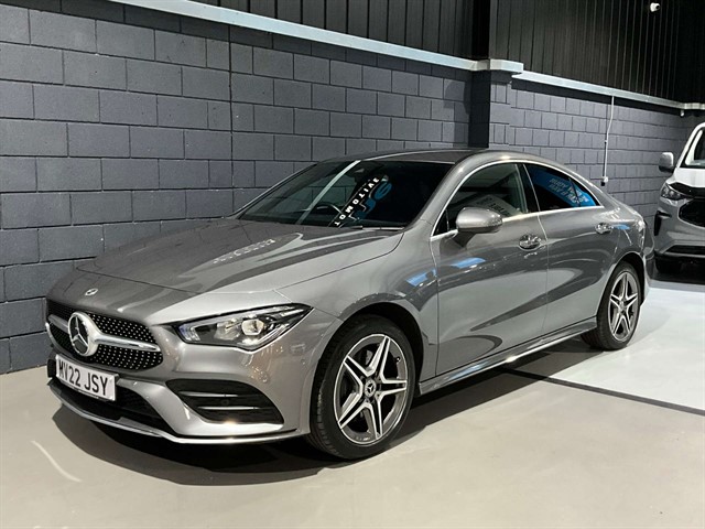 Used Mercedes 250