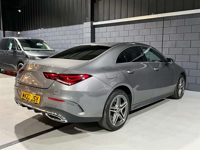 Used Mercedes 250