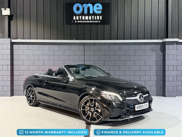 Used Mercedes 300 in Leamington Spa, Warwickshire