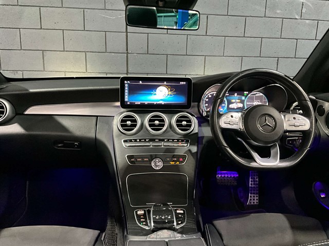 Used Mercedes 300