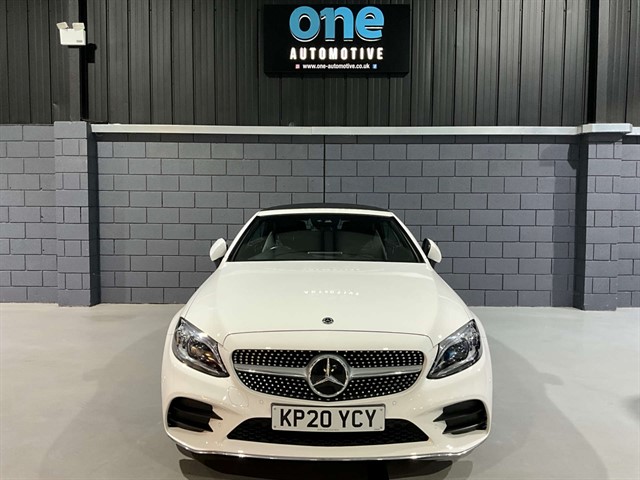 Used Mercedes 300