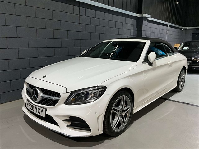 Used Mercedes 300