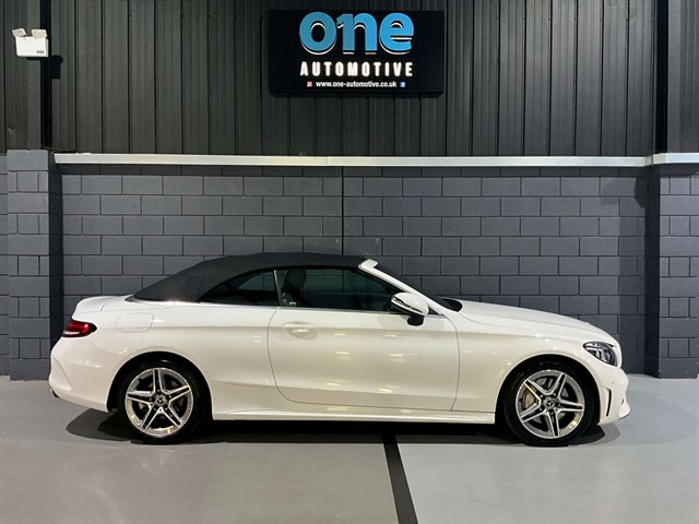 Used Mercedes 300