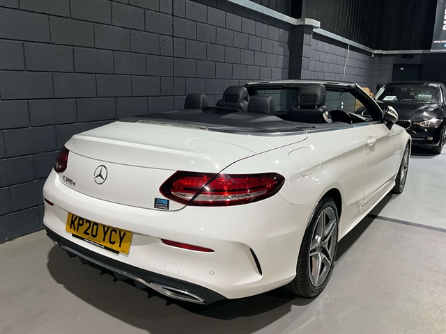 Used Mercedes 300