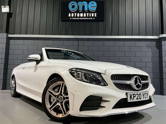 Used Mercedes 300 in Leamington Spa, Warwickshire