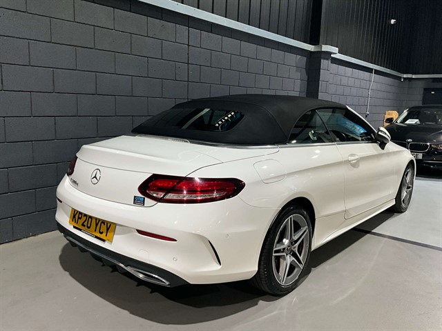 Used Mercedes 300