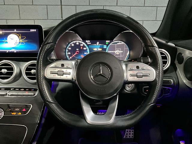 Used Mercedes 300