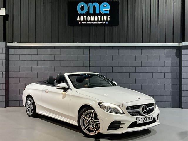 Used Mercedes 300 in Leamington Spa, Warwickshire