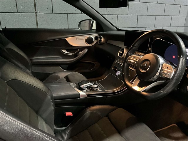 Used Mercedes 300