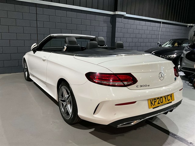 Used Mercedes 300
