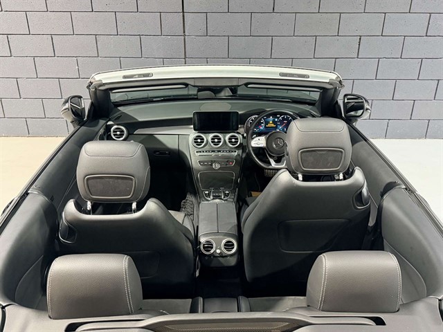 Used Mercedes 300 in Leamington Spa, Warwickshire