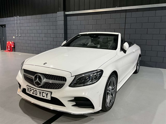 Used Mercedes 300