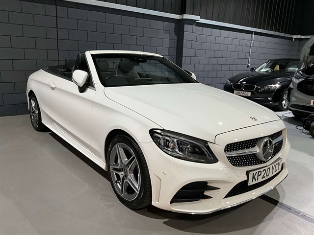 Used Mercedes 300