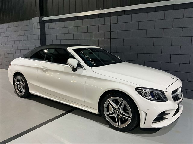 Used Mercedes 300