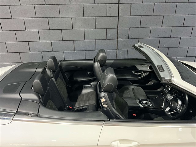 Used Mercedes 300
