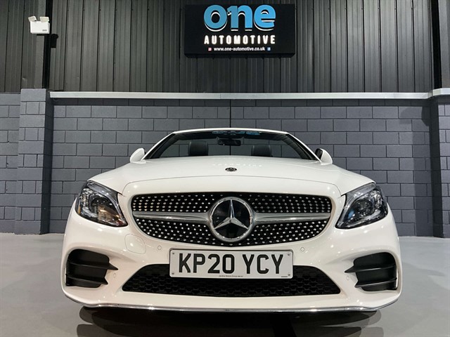 Used Mercedes 300