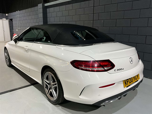 Used Mercedes 300