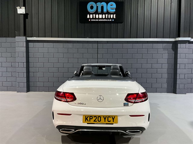 Used Mercedes 300