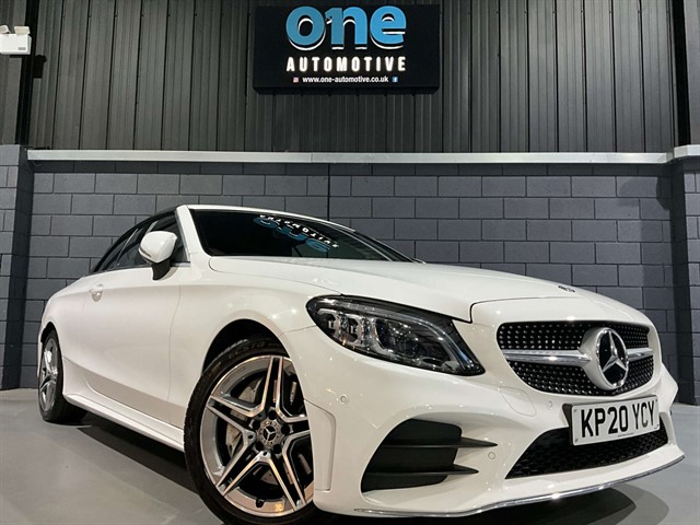 Used Mercedes 300