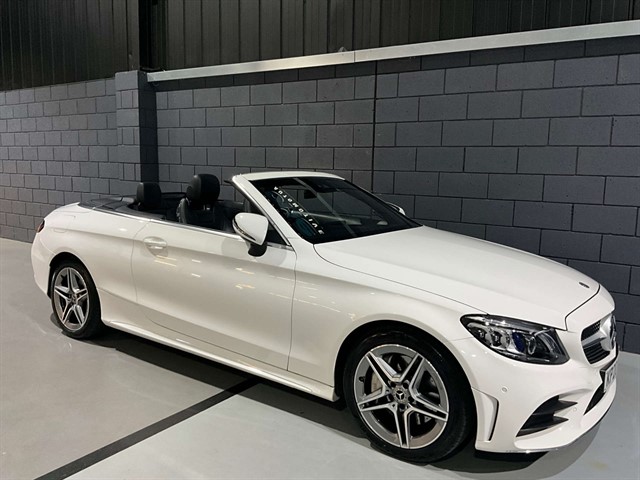 Used Mercedes 300