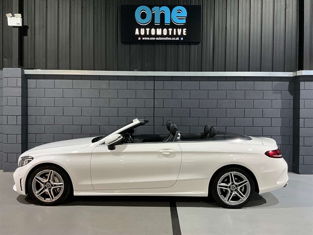 Used Mercedes 300