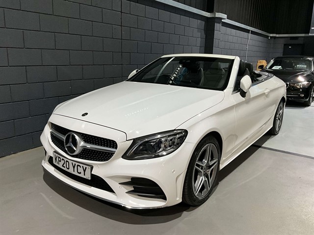 Used Mercedes 300