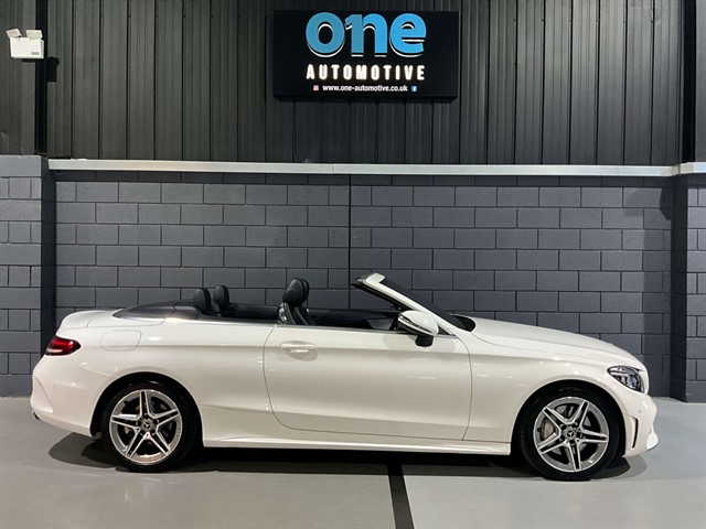 Used Mercedes 300