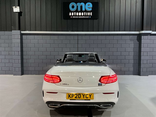 Used Mercedes 300