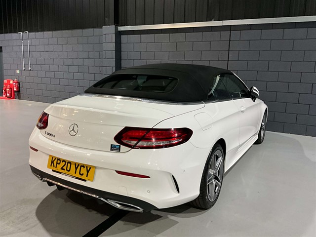 Used Mercedes 300
