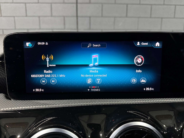 Used Mercedes A180