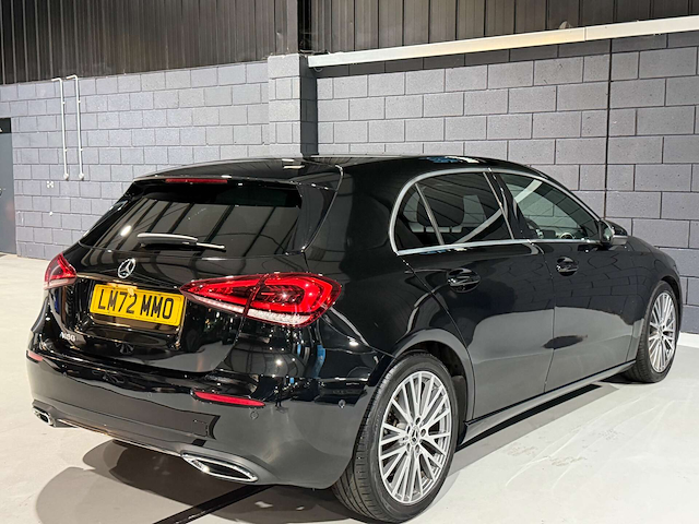 Used Mercedes A180
