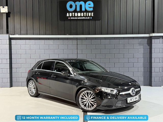 Used Mercedes A180 in Leamington Spa, Warwickshire