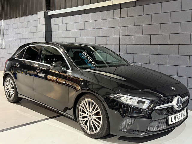 Used Mercedes A180