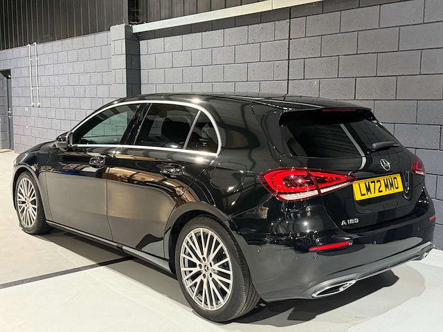 Used Mercedes A180
