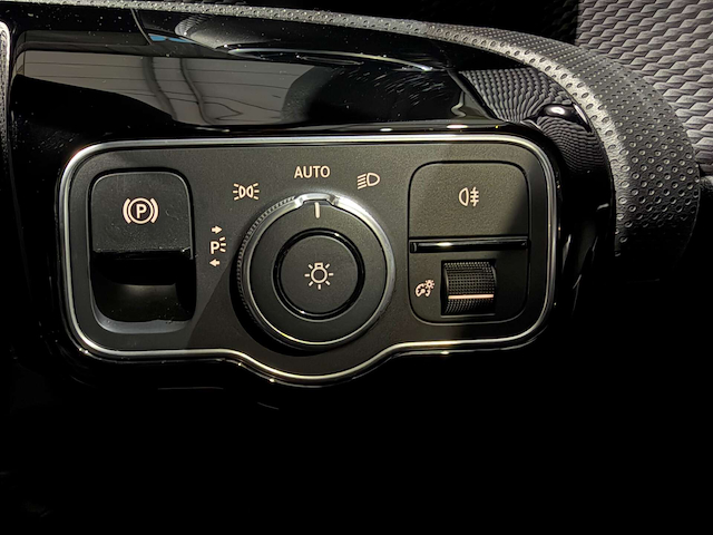 Used Mercedes A180