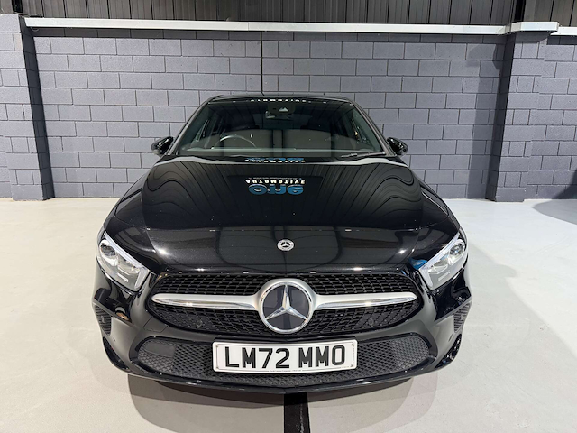 Used Mercedes A180