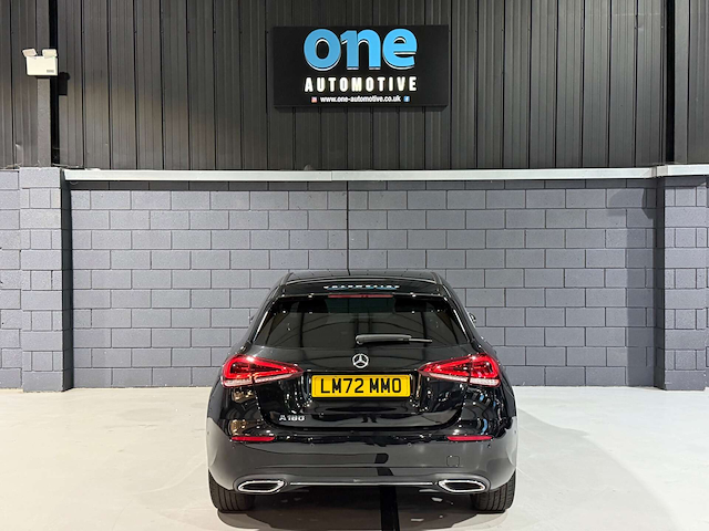 Used Mercedes A180