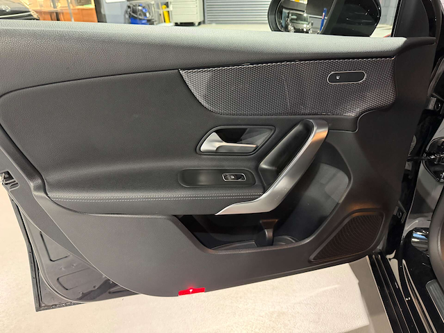 Used Mercedes A180