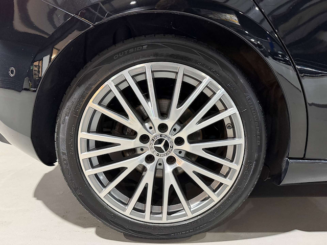 Used Mercedes A180