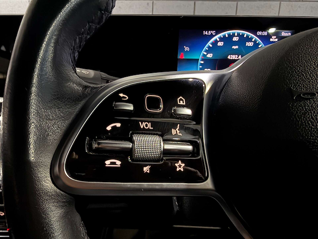 Used Mercedes A180