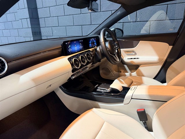 Used Mercedes A180 in Leamington Spa, Warwickshire