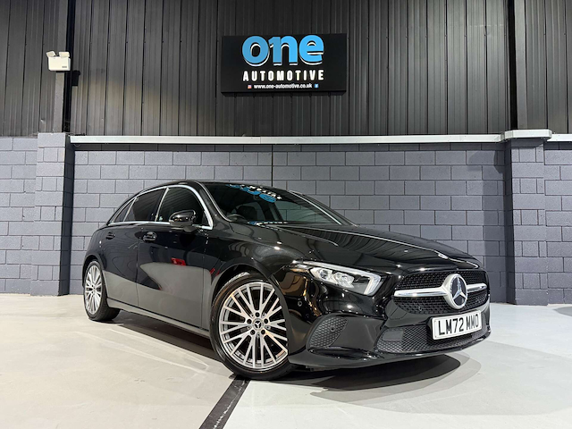 Used Mercedes A180 in Leamington Spa, Warwickshire