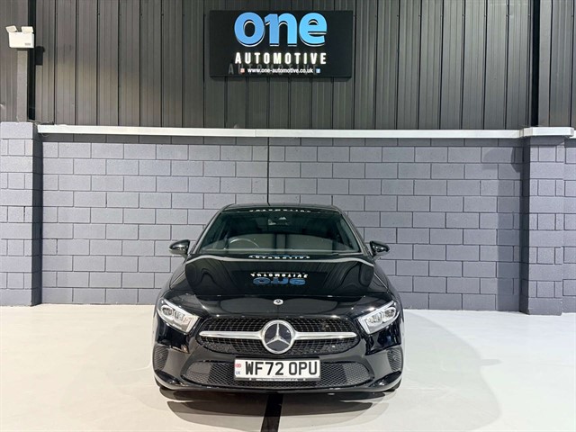 Used Mercedes A180