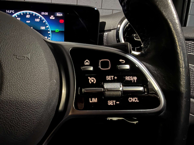 Used Mercedes A180