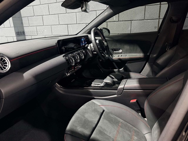 Used Mercedes A250