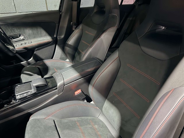 Used Mercedes A250